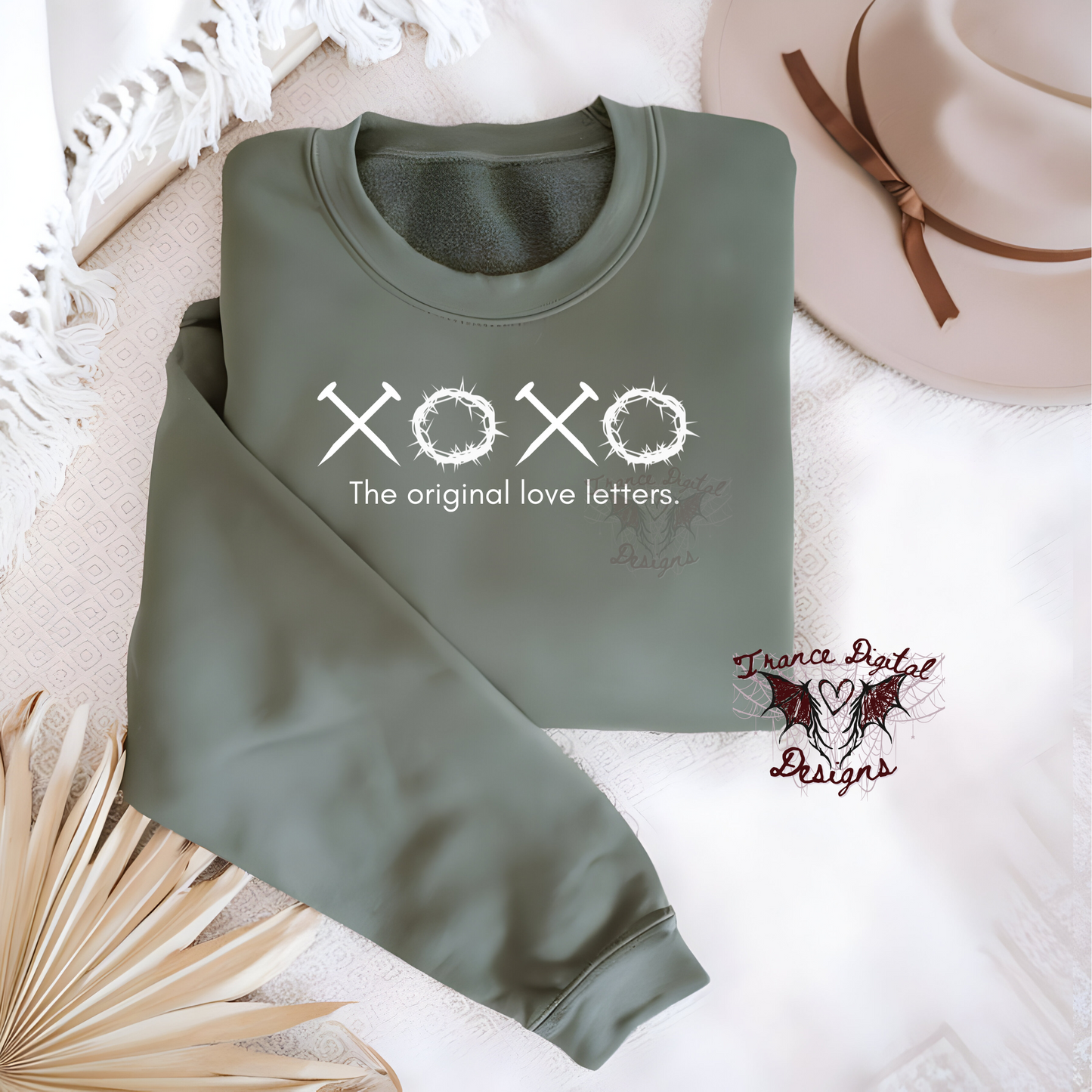 The original love letters Sweatshirt
