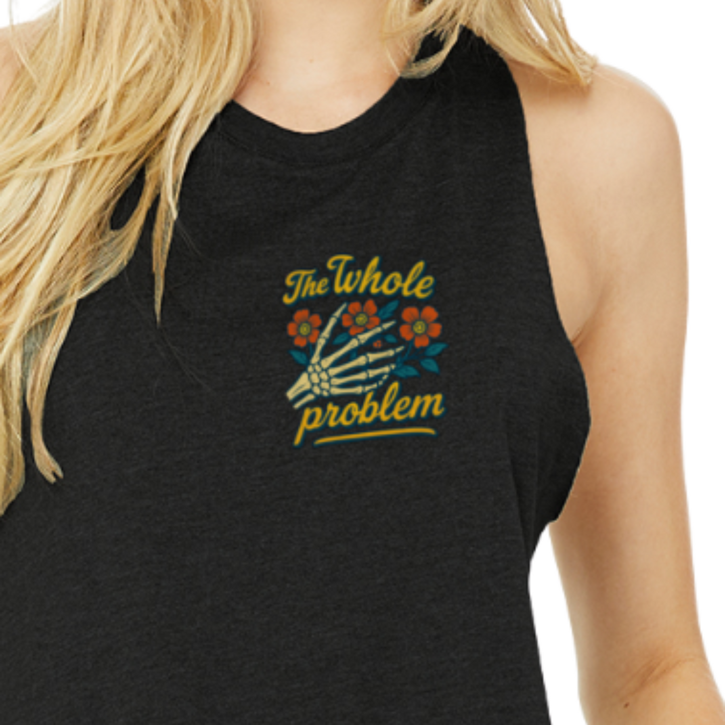 The whole problem Tank