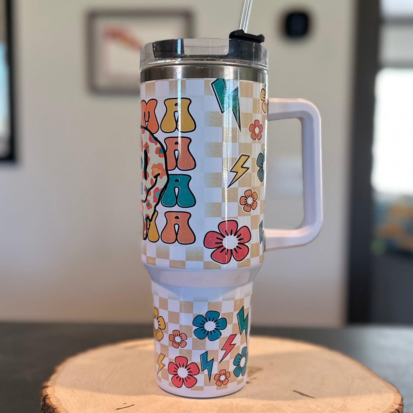 Mama 40 oz Tumbler