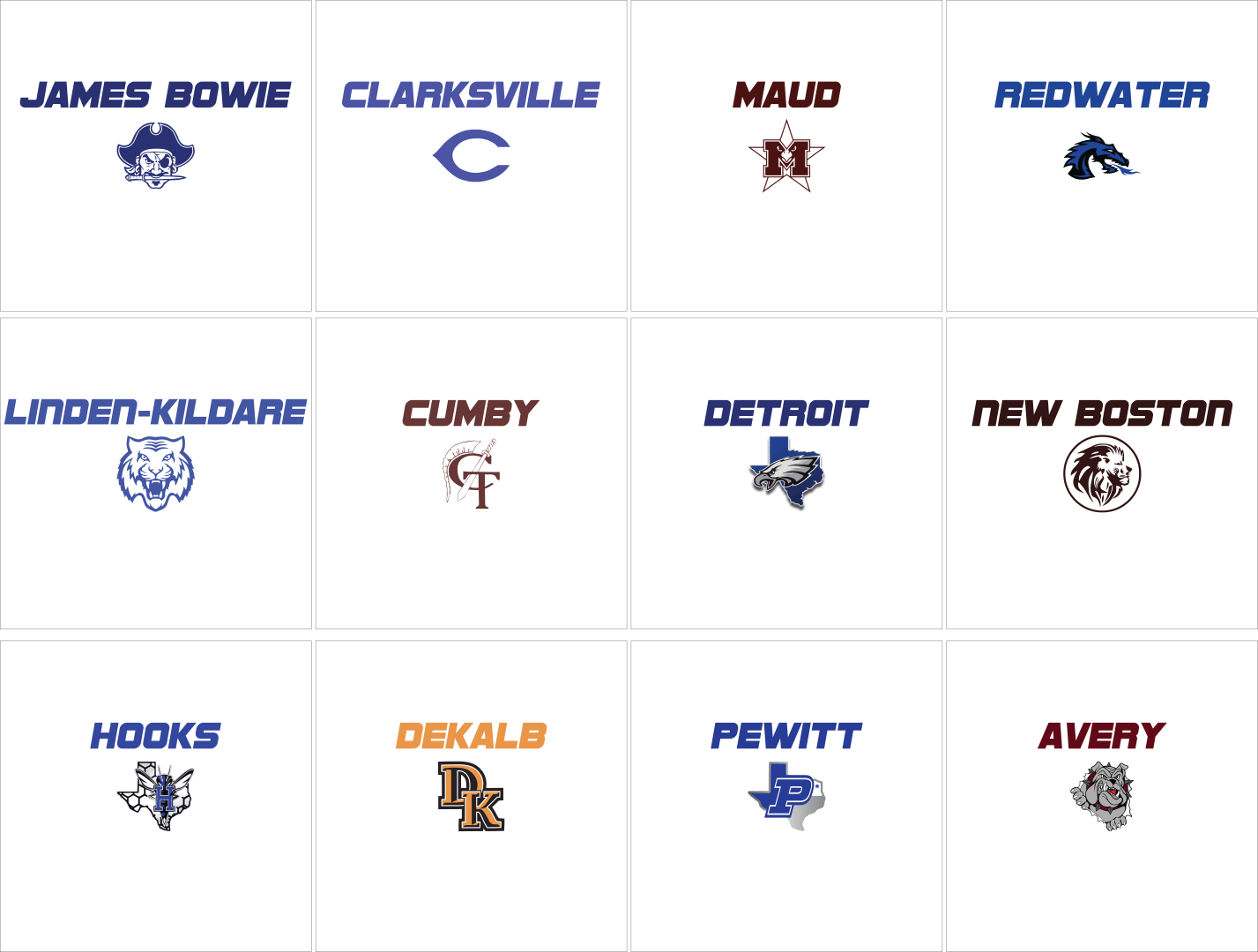 School Spirit Kids Tee *Custom for any school*