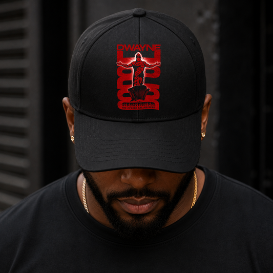 Dwayne Dopsie & The Zydeco Hellraisers Signature Graphic Hat