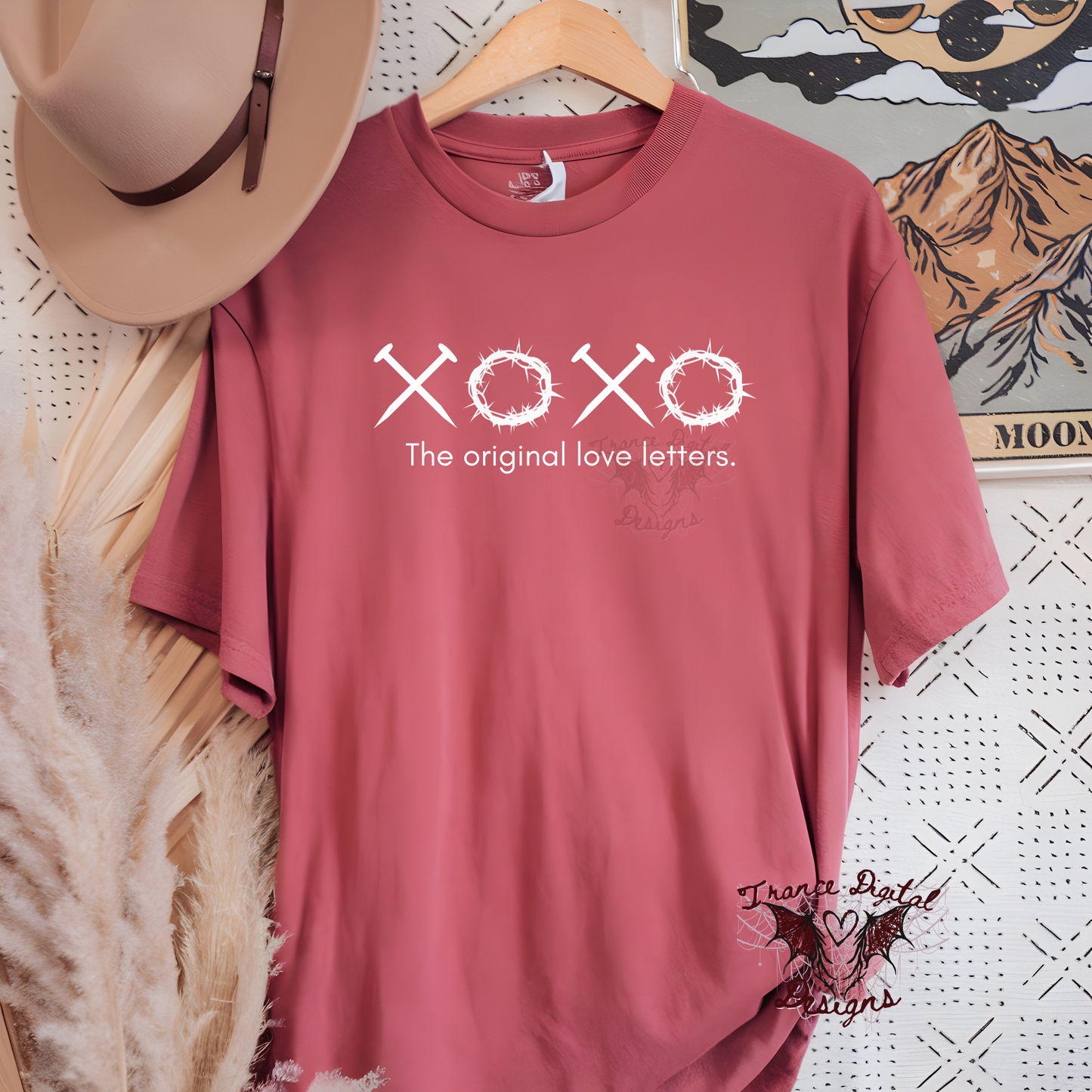 The original love letters tee