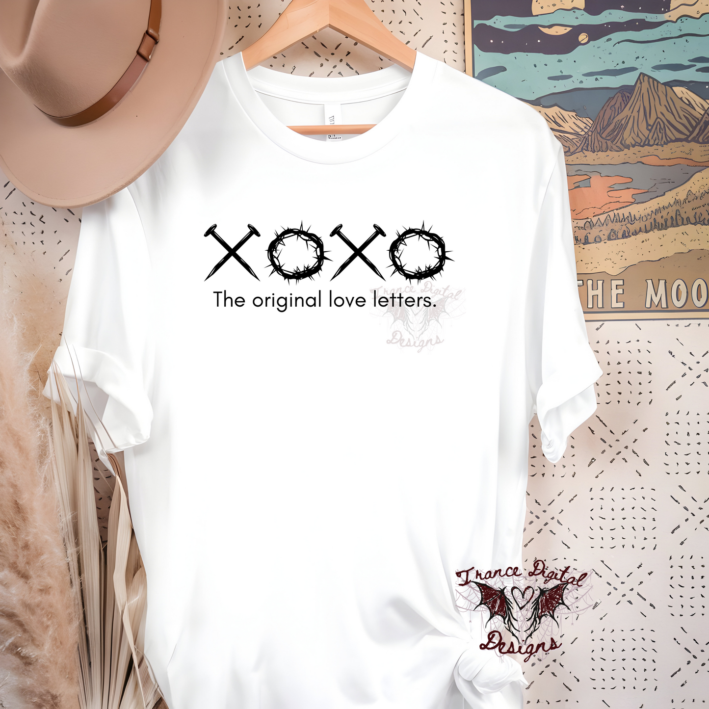 The original love letters tee