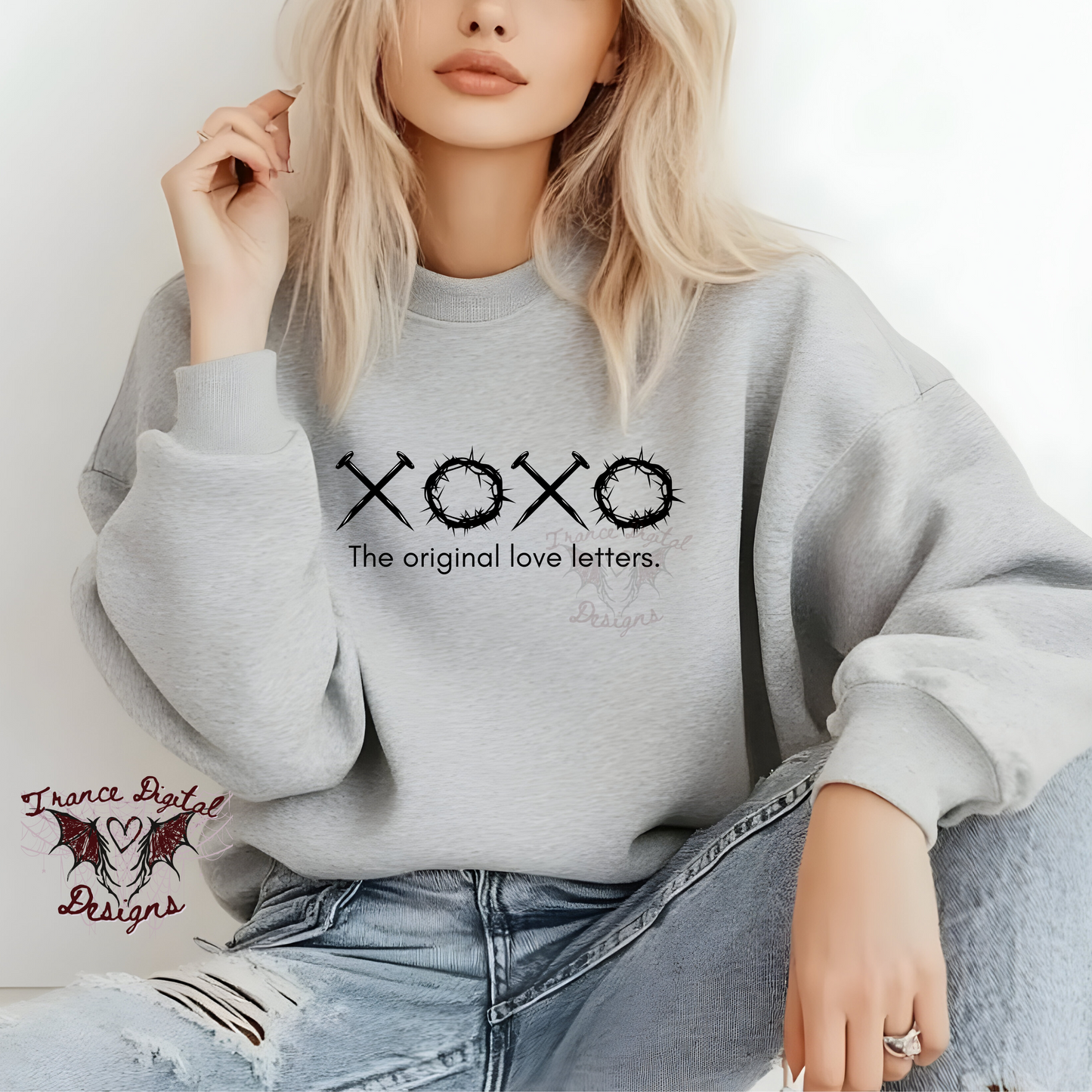 The original love letters Sweatshirt