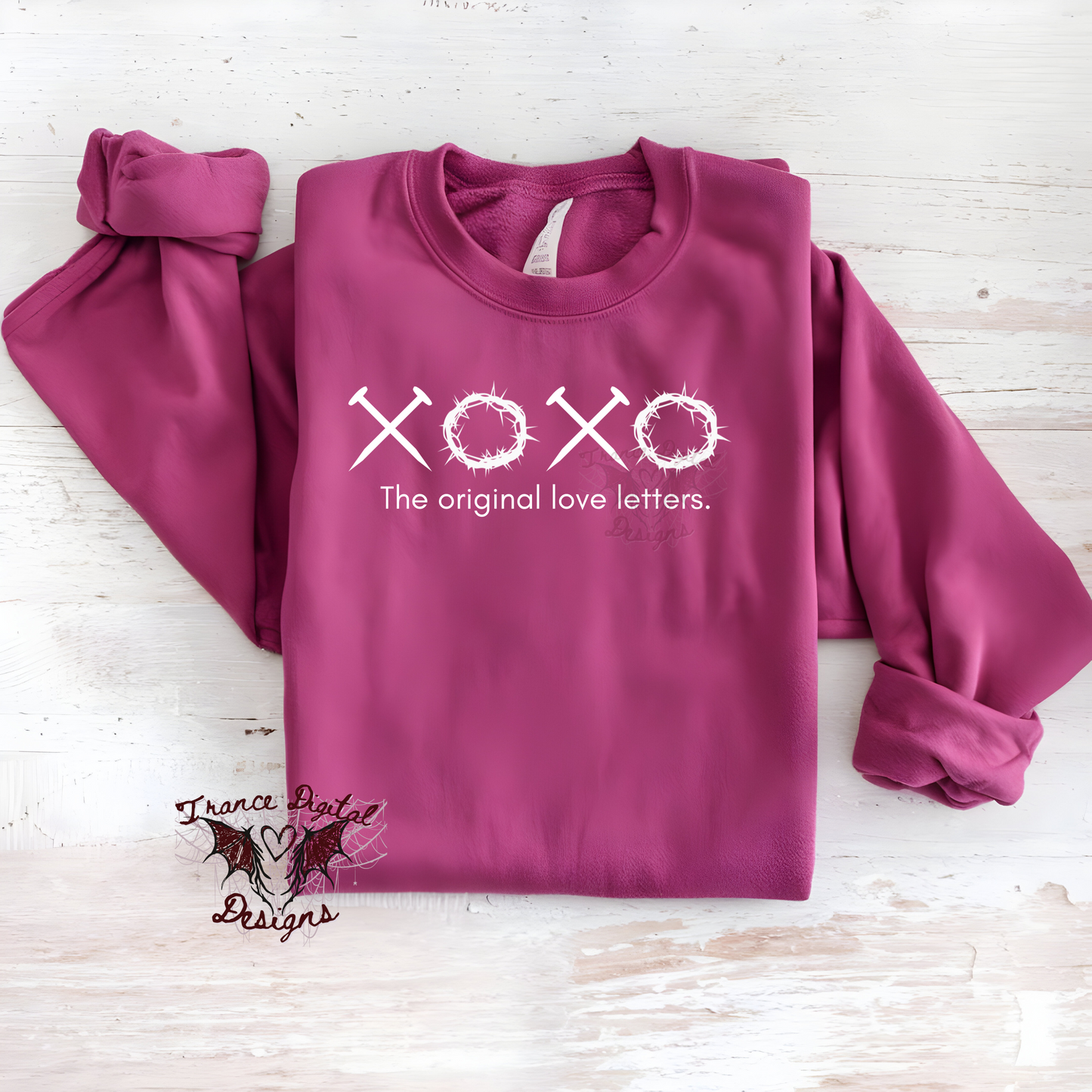 The original love letters Sweatshirt