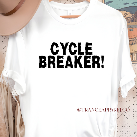 Cycle Breaker Tee