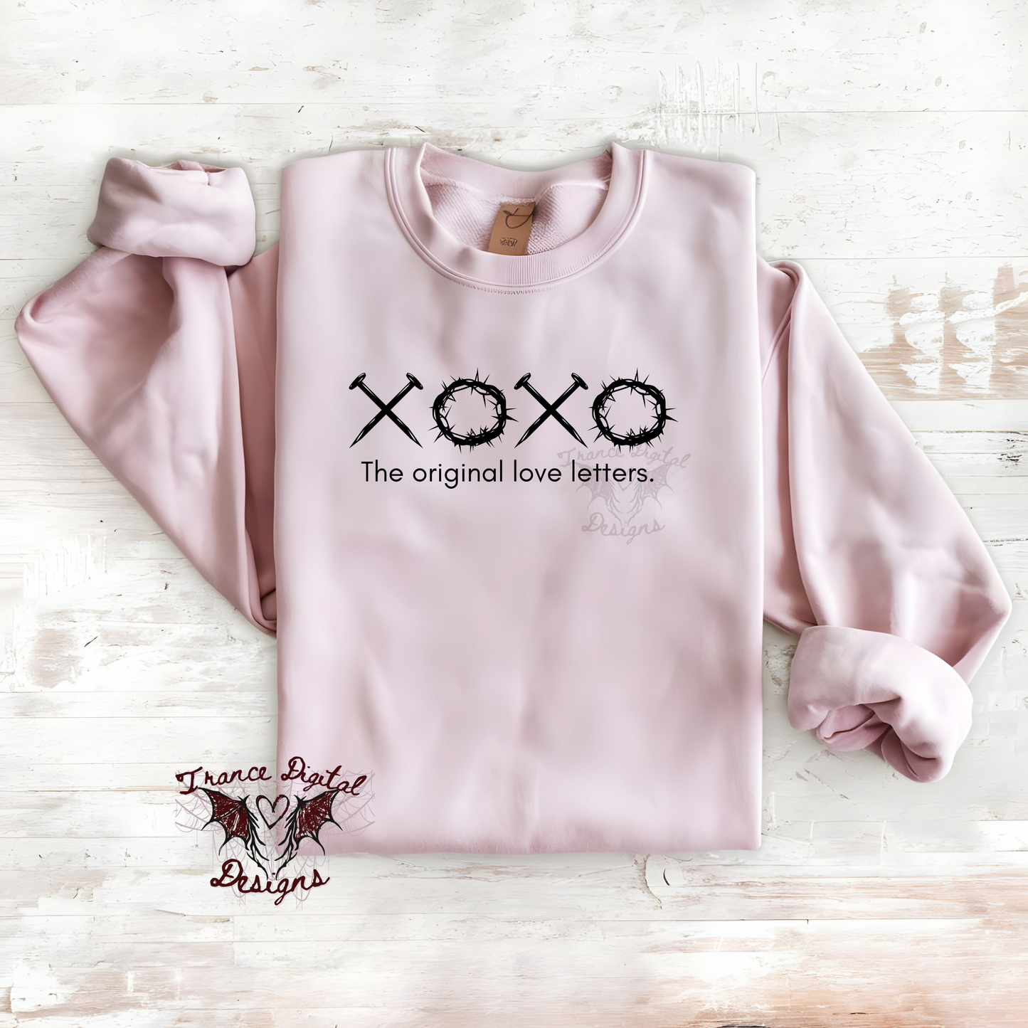 The original love letters Sweatshirt
