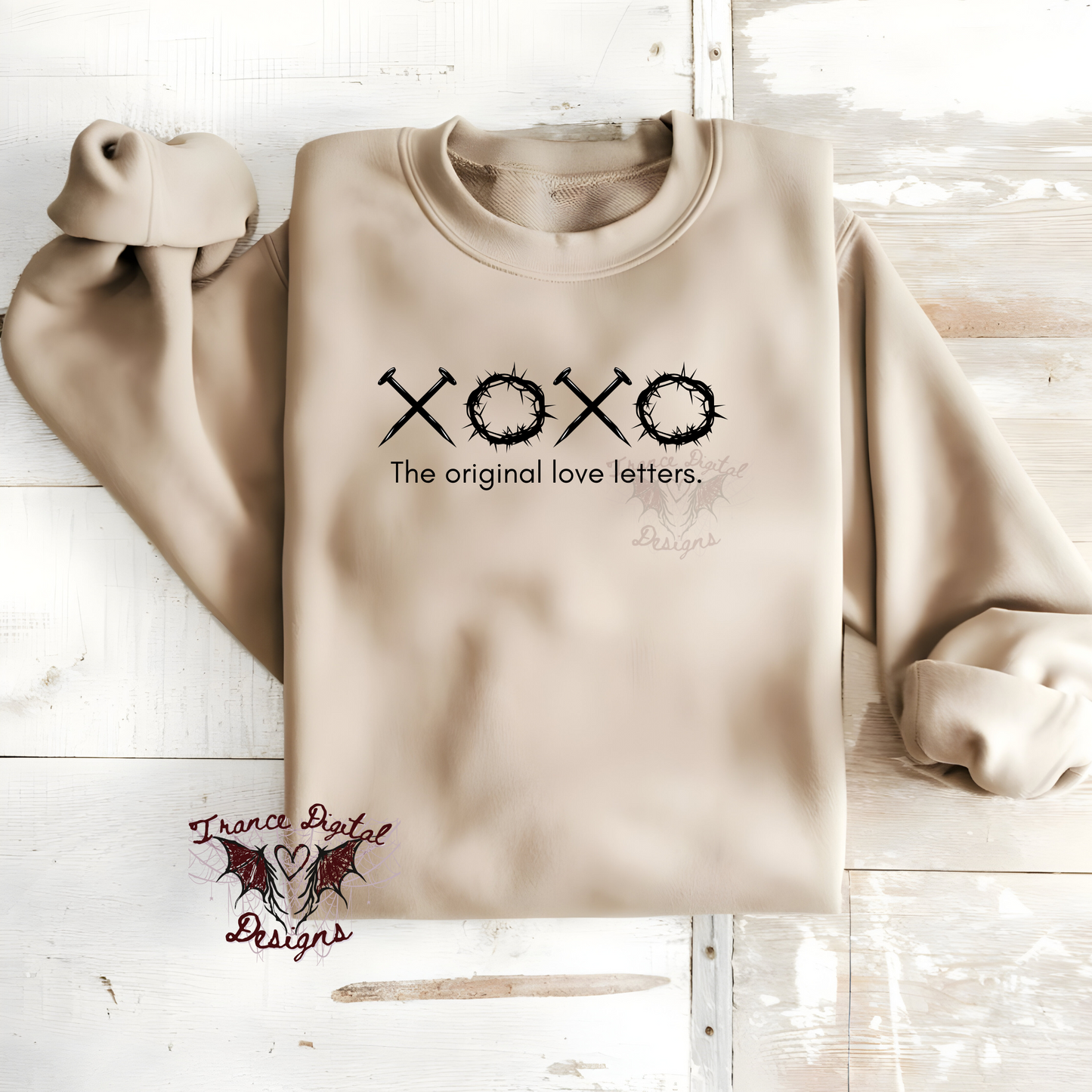 The original love letters Sweatshirt
