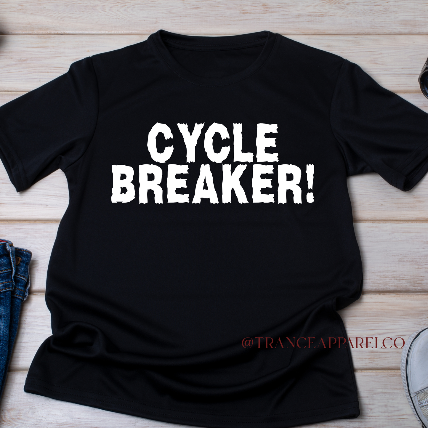 Cycle Breaker Tee
