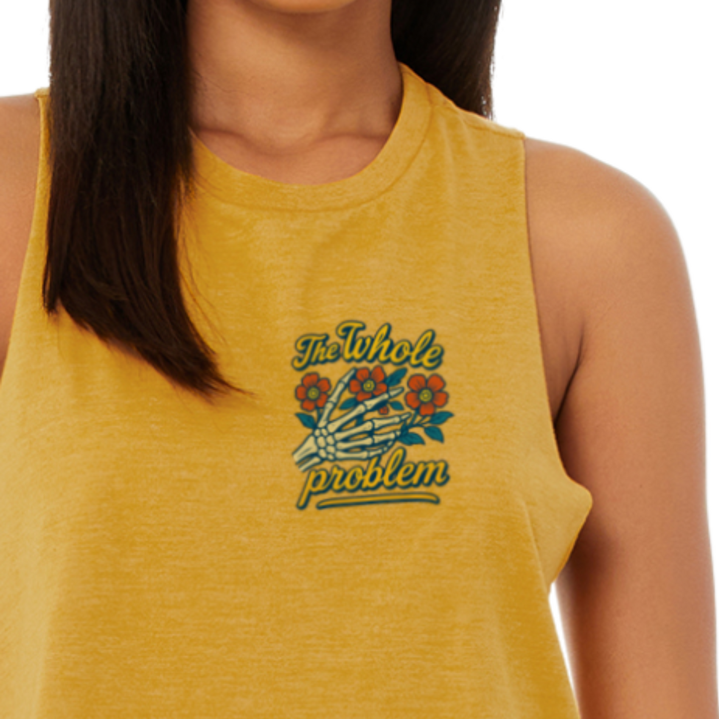 The whole problem Tank