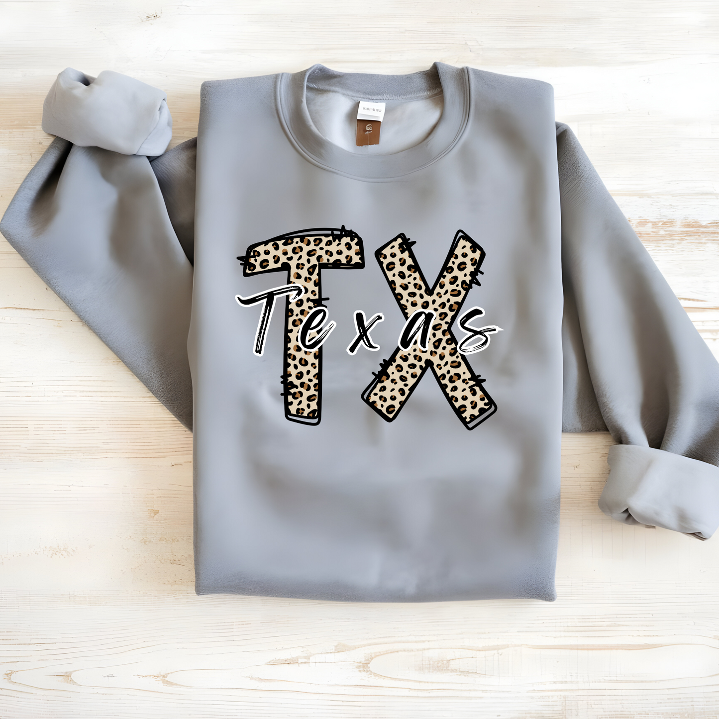 Texas Sweatshirt