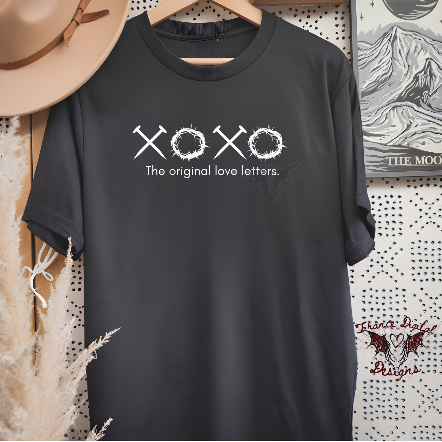 The original love letters tee