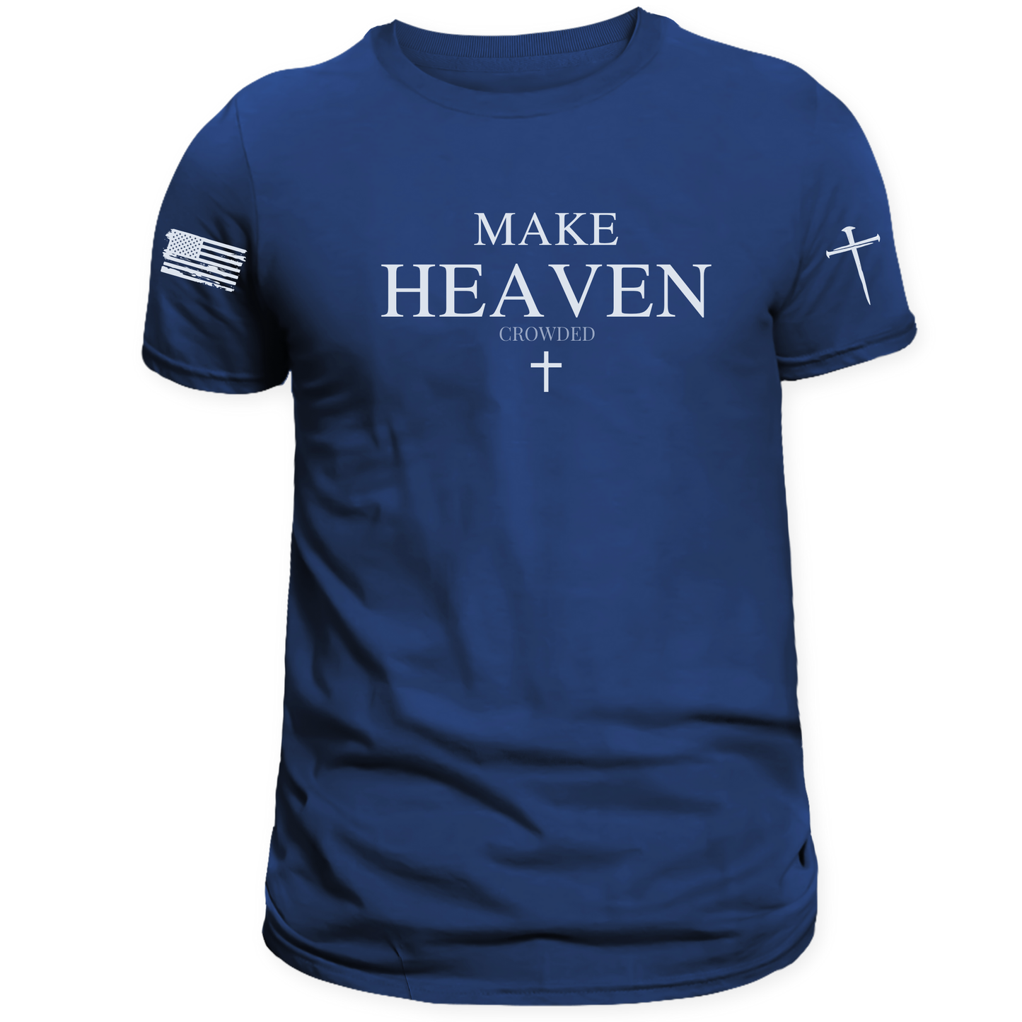 Make Heaven Crowded