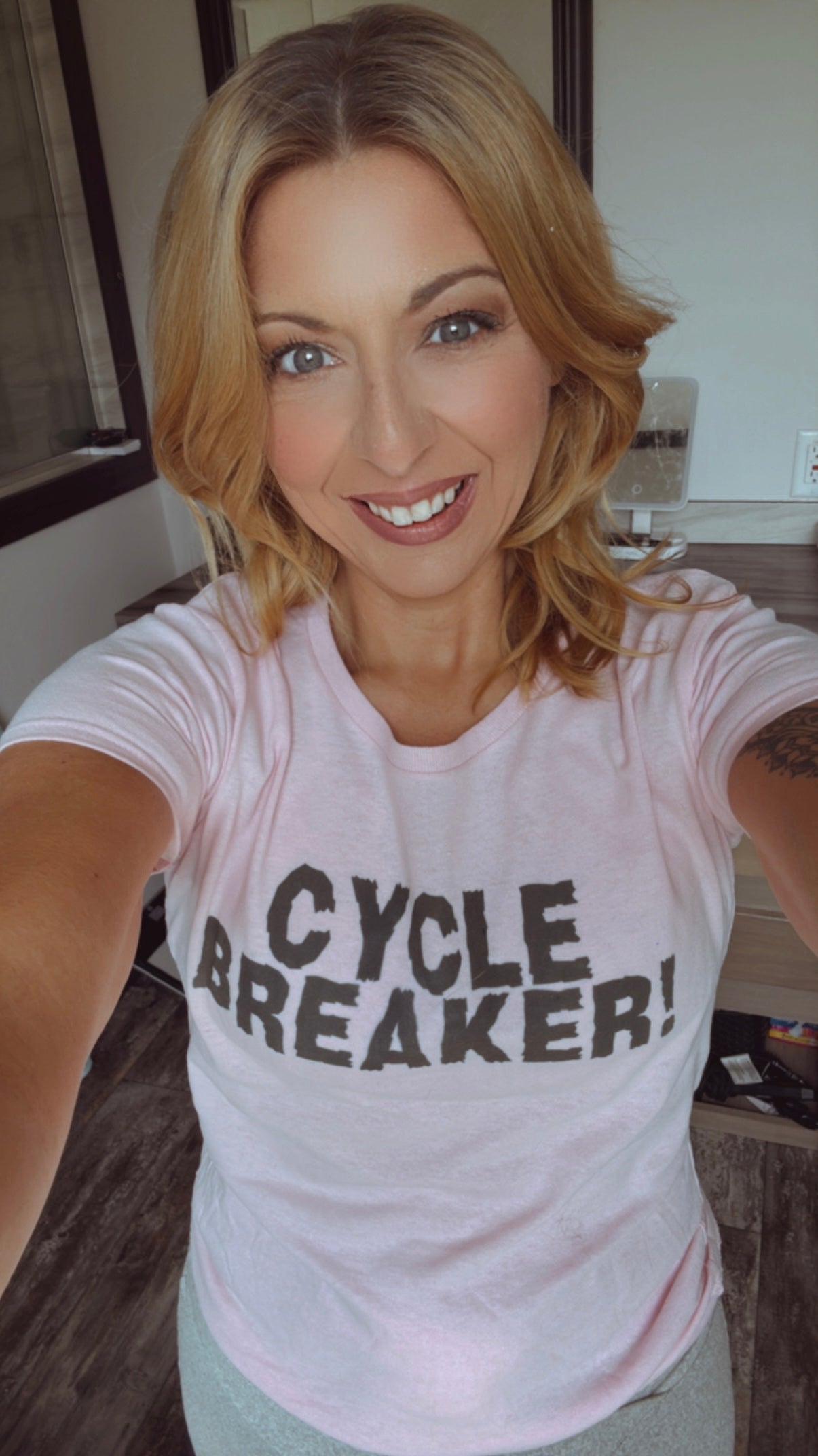 Cycle Breaker Tee
