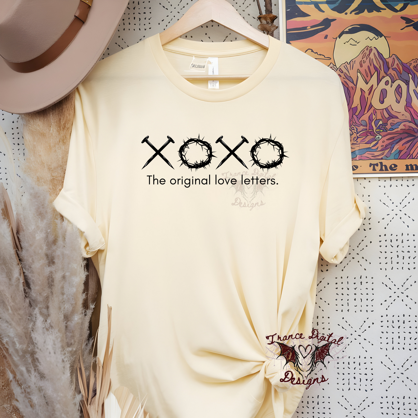 The original love letters tee