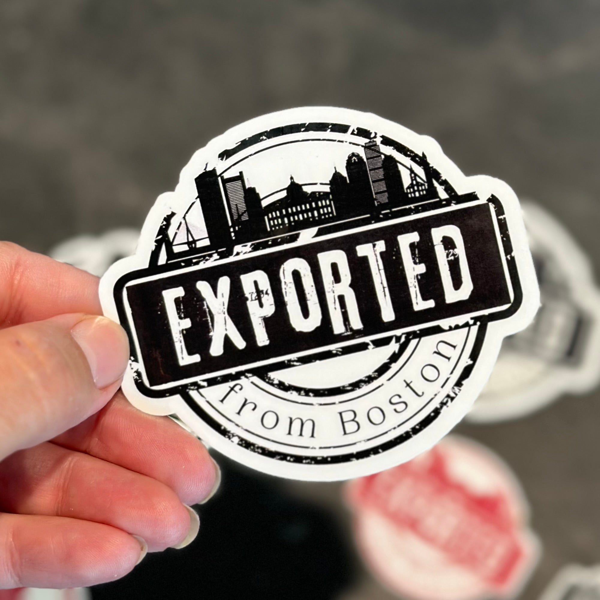 Exported from Boston Sticker – Trance Digital Designs