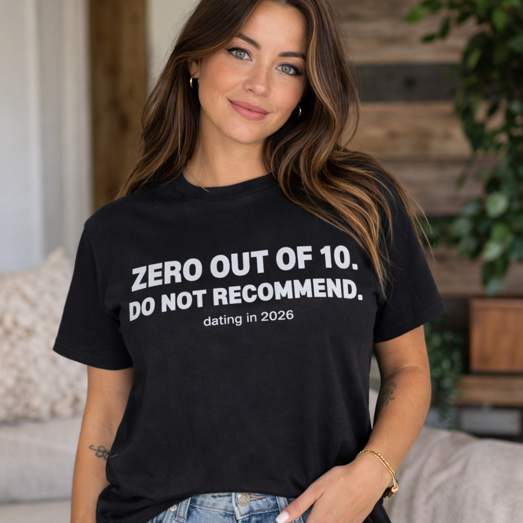 ZERO OUT OF 10. DO NOT RECOMMEND. DATING IN 2026