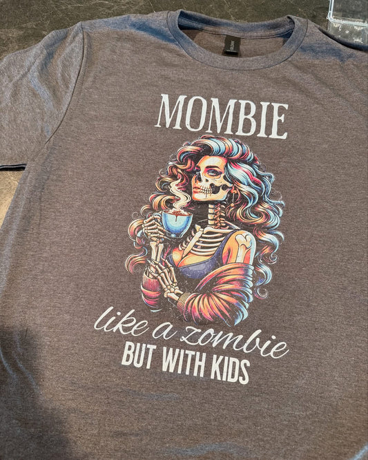 Mombie Tee