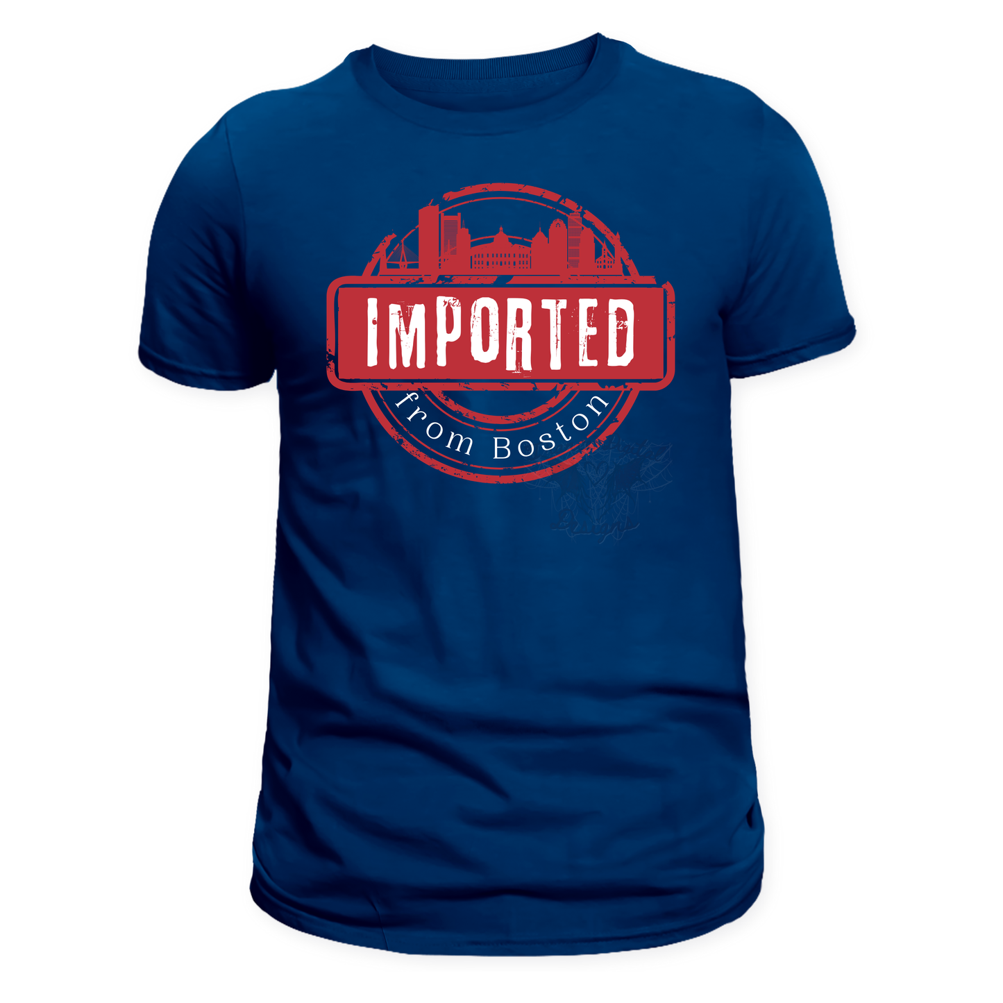 Imported from Boston tee