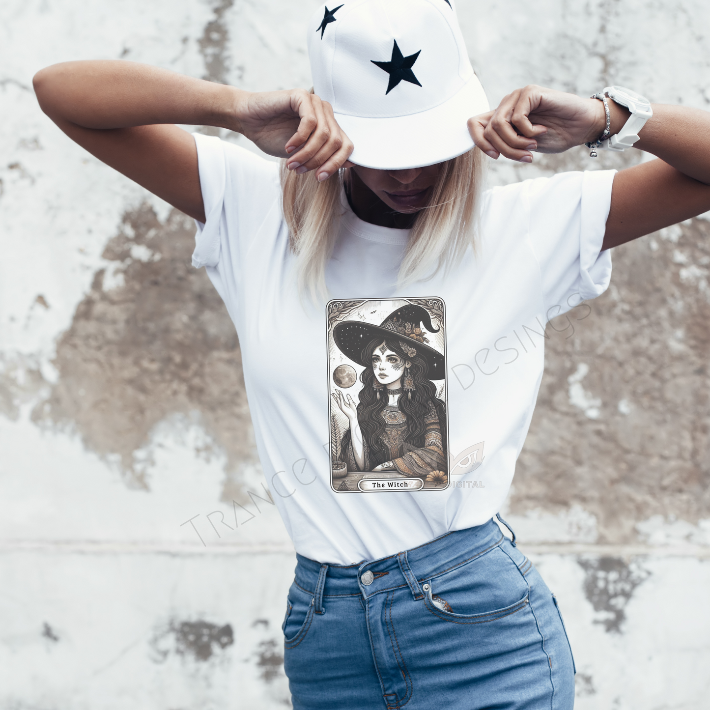 The Witch Tarot Tee