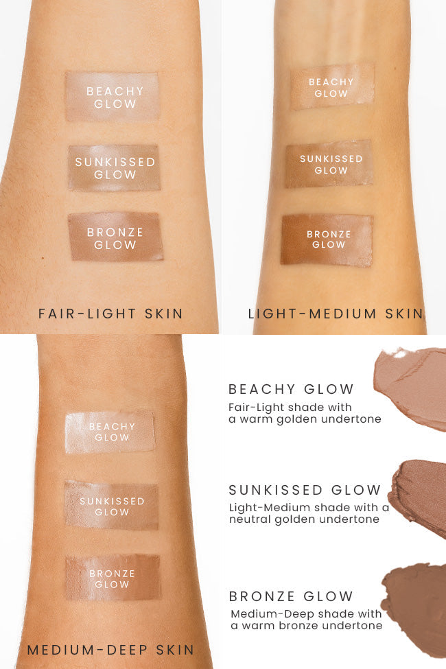 Pink Lily Luxury Tan Luminizing Body Lotion - Sunkissed Glow FINAL SALE