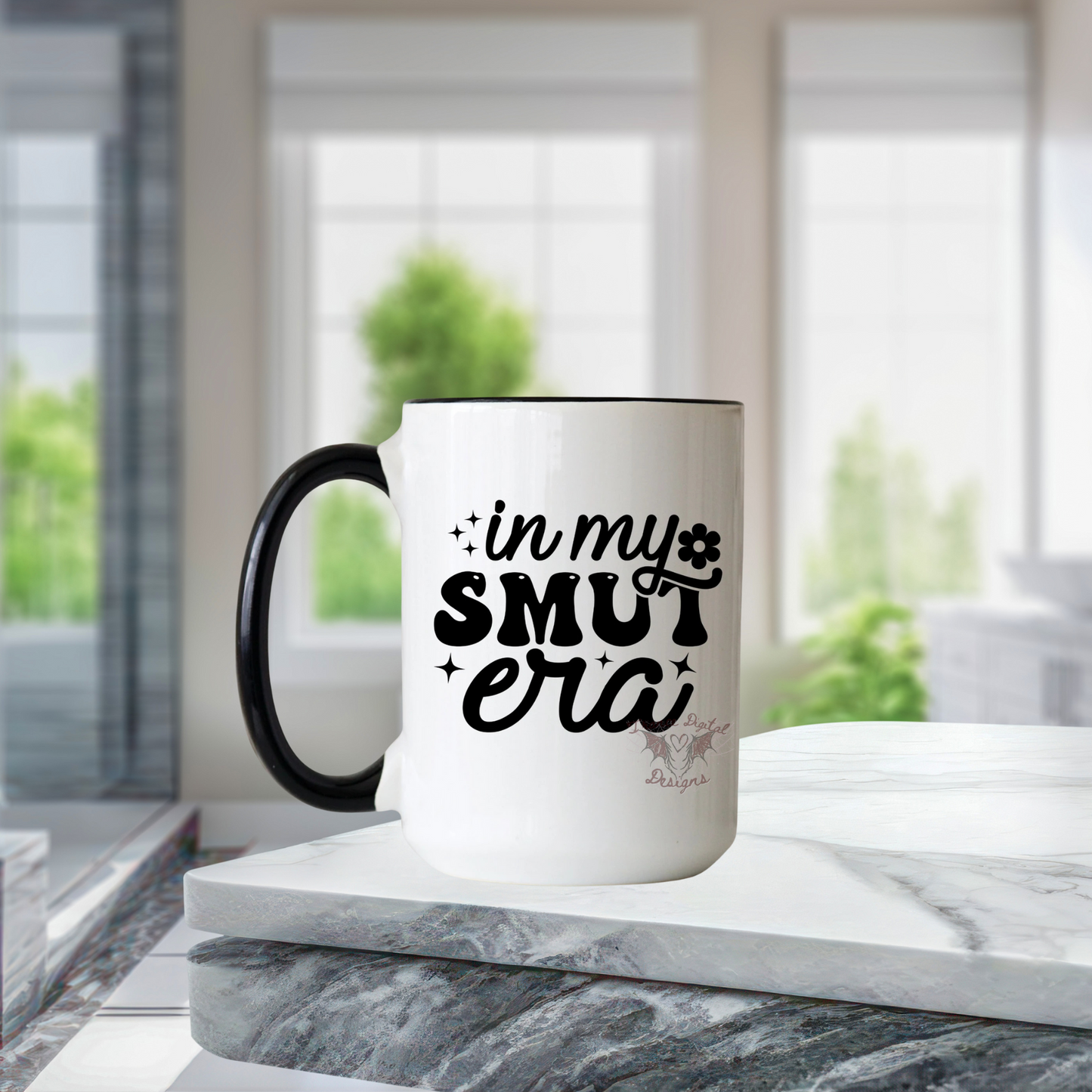 In my smut era mug