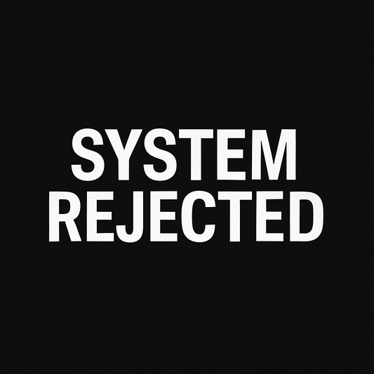 System Rejected PNG