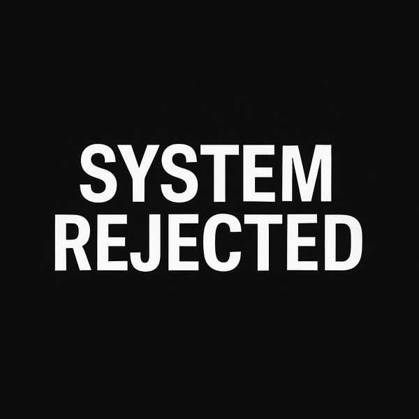 System Rejected PNG